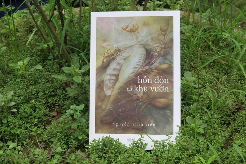 Nhà thơ Nguyễn Vĩnh Tiến: "Thơ hay không thể vội vàng" - Ảnh 5.