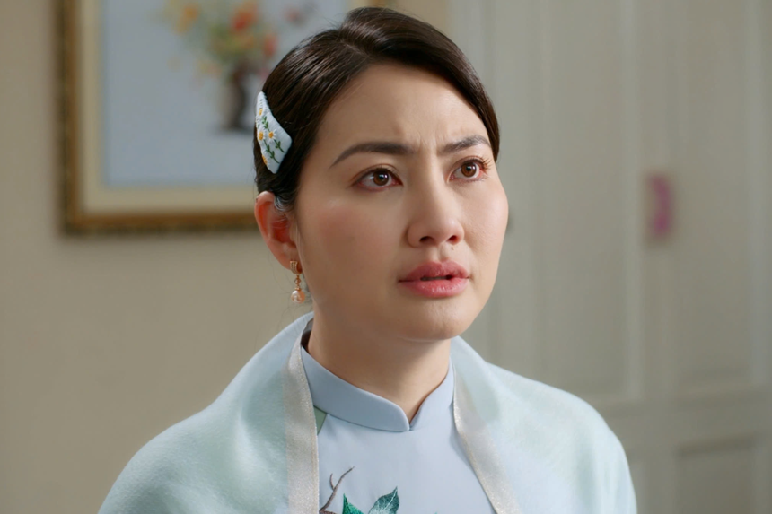 NSND Lan Hương cùng dàn diễn viên kỳ cựu đóng phim "Việt hoá" của biên kịch "Penthouse" Kim Soon Ok - Ảnh 4.