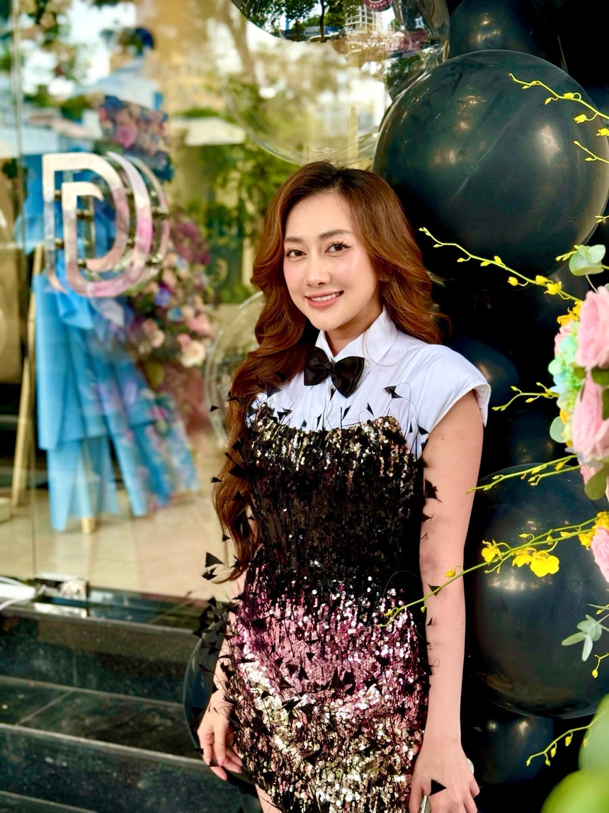 Phương Lan "Nhà bà Nữ" quyết định khởi nghiệp kinh doanh sau khi lấy chồng - Ảnh 1.