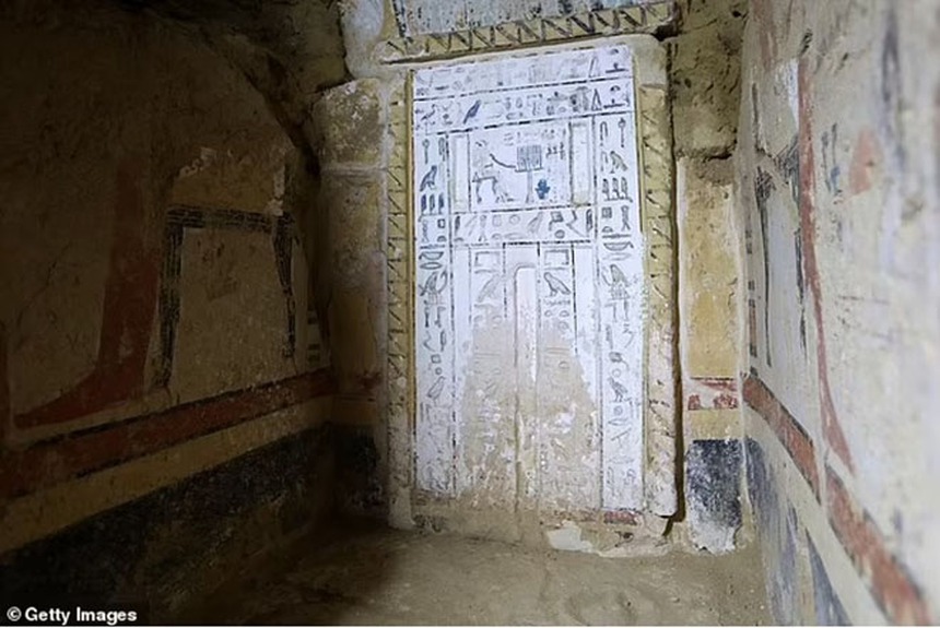 Bí ẩn về cách xây dựng kim tự tháp cuối cùng đã được giải đáp? - Ảnh 9.