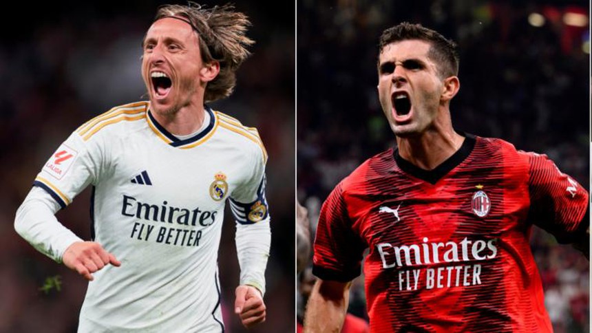 Link xem trực tiếp Real Madrid vs Milan, giao hữu CLB (7h30, 1/8) - Ảnh 3. Link xem trực tiếp Real Madrid vs Milan, giao hữu CLB (7h30, 1/8) - Ảnh 3.