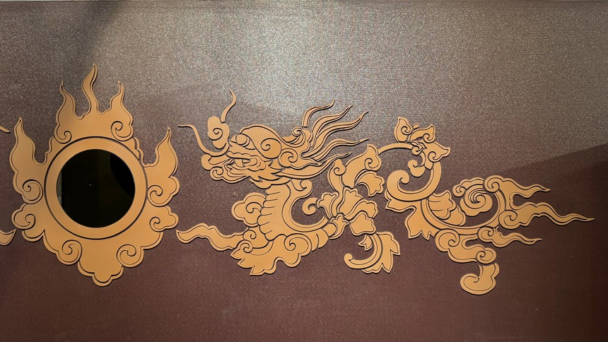 Khi rồng trên bia Tiến sỹ "kể chuyện" - Ảnh 5.