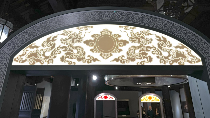 Khi rồng trên bia Tiến sỹ "kể chuyện" - Ảnh 8.