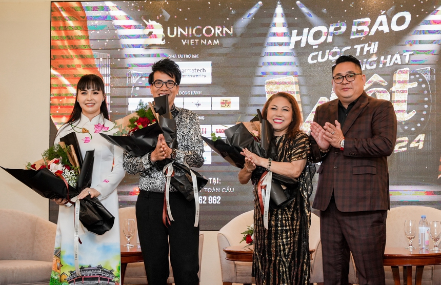 Cuộc thi Tiếng hát Việt Toàn Cầu 2024 chính thức khởi động - Ảnh 3. Cuộc thi Tiếng hát Việt Toàn Cầu 2024 chính thức khởi động - Ảnh 3.