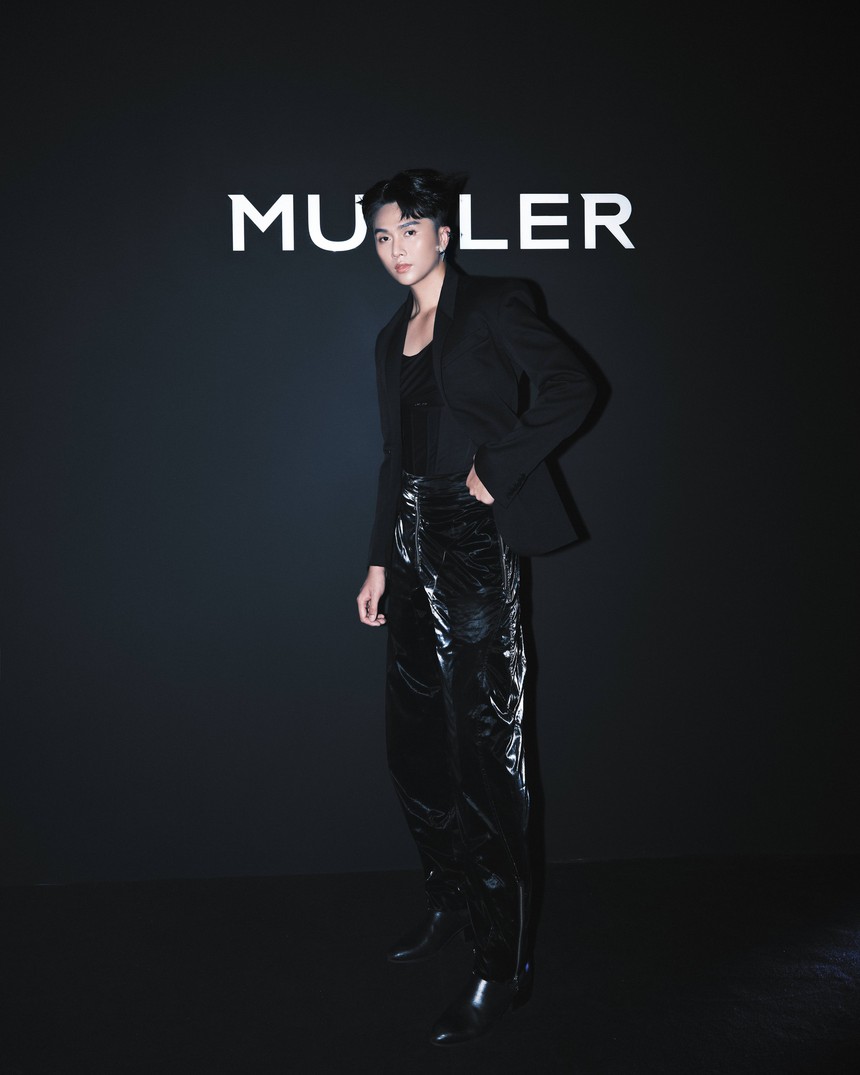 Châu Bùi, Dương Minh Đăng, Tú Hảo nổi bật tại sự kiện của nhà mốt Mugler - Ảnh 4. Châu Bùi, Dương Minh Đăng, Tú Hảo nổi bật tại sự kiện của nhà mốt Mugler - Ảnh 4.