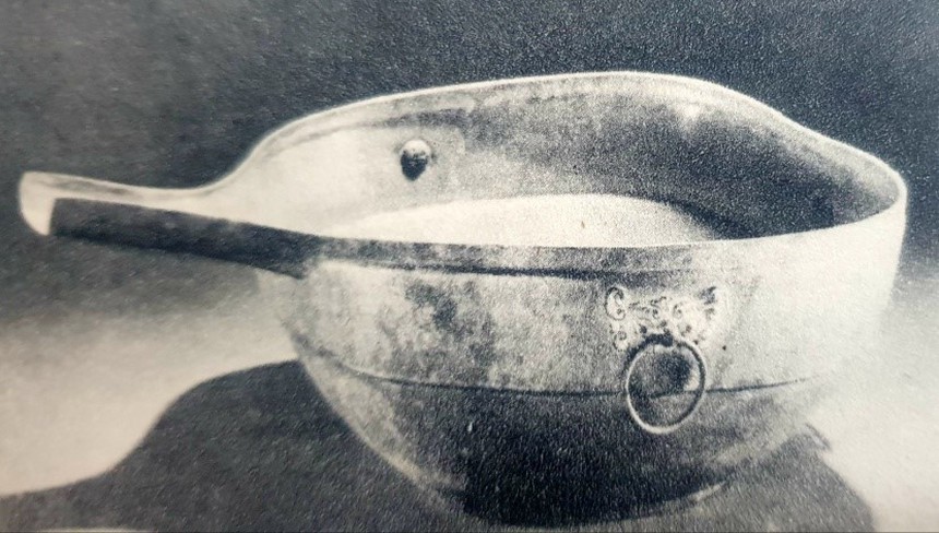 Cái ăn của người Đông Sơn (kỳ 6): Rượu chè Đông Sơn - Ảnh 4.