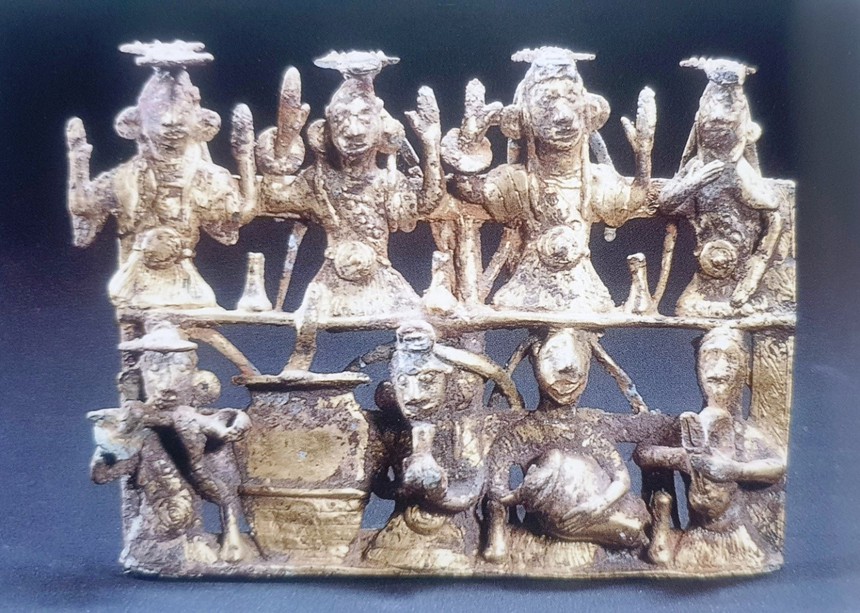 Cái ăn của người Đông Sơn (kỳ 6): Rượu chè Đông Sơn - Ảnh 5.