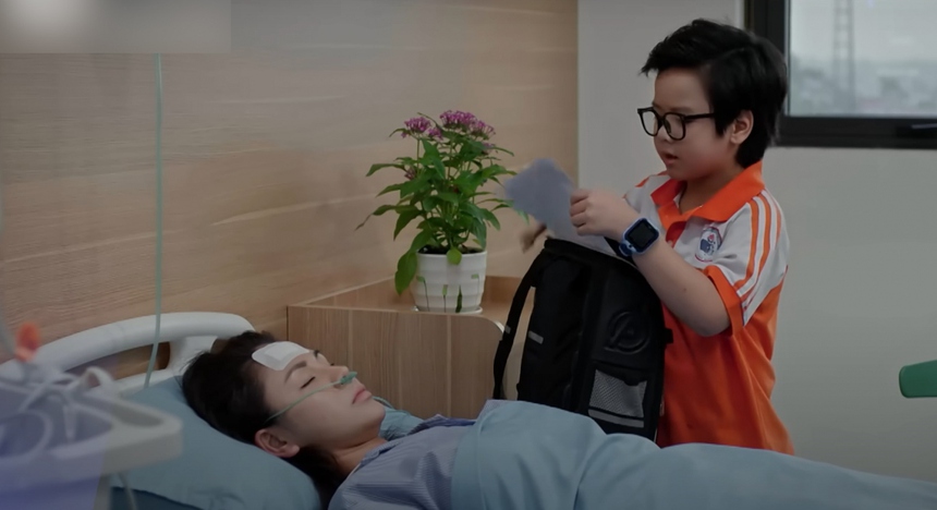 Khán giả có hài lòng về kết phim 'Trạm cứu hộ trái tim' sau 4 tháng phát sóng? - Ảnh 2.