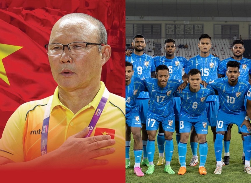 Xác định khả năng HLV Park dẫn dắt ĐT Ấn Độ, không có màn tái ngộ ĐT Việt Nam vào tháng 10 - Ảnh 1.