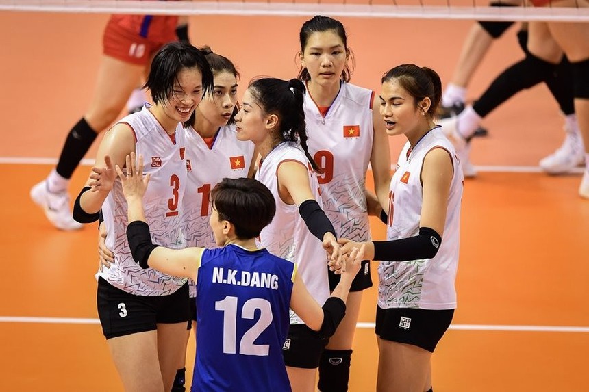 Lịch thi đấu bóng chuyền FIVB Challenger Cup 2024 mới nhất - Ảnh 2. Lịch thi đấu bóng chuyền FIVB Challenger Cup 2024 mới nhất - Ảnh 2.