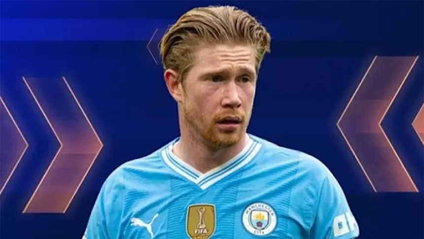 De Bruyne