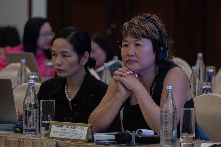 Đà Nẵng có thể trở thành một trung tâm điện ảnh? - Ảnh 6. Đà Nẵng có thể trở thành một trung tâm điện ảnh? - Ảnh 6.