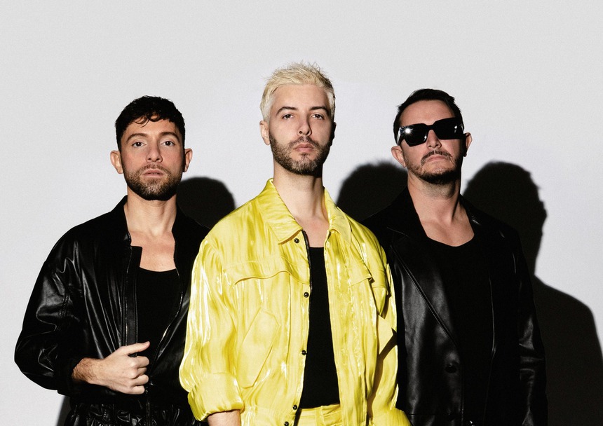 Meduza và Leony - "Vẩy đũa thần" cho ca khúc EURO 2024 - Ảnh 1.