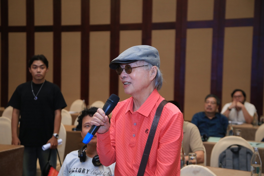 Triển vọng từ "mối duyên" điện ảnh Pháp - Việt Nam - Ảnh 3.