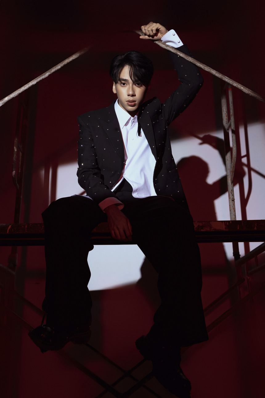 Thí sinh 2K4 có dự án nhân ái xuất sắc tại Mr World Vietnam 2024   - Ảnh 5.