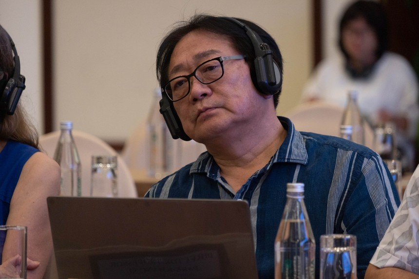 Đà Nẵng có thể trở thành một trung tâm điện ảnh? - Ảnh 3. Đà Nẵng có thể trở thành một trung tâm điện ảnh? - Ảnh 3.