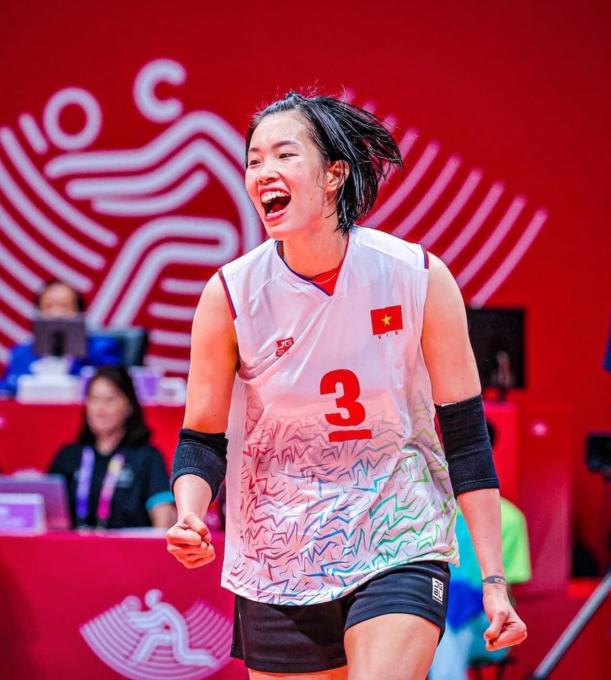 Người hâm mộ bóng chuyền Việt Nam hi vọng Thanh Thúy có thể ra sân và tỏa sáng trước Philippines ở tứ kết FIVB Challenger Cup 2024