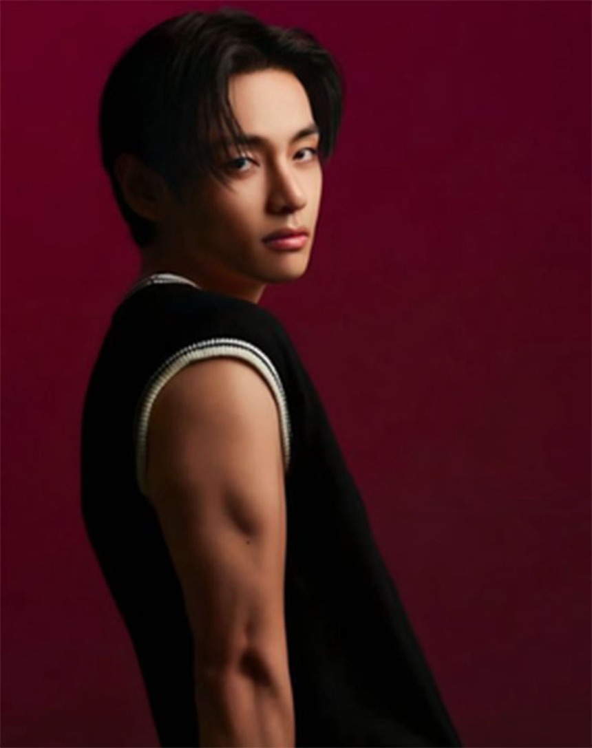 V BTS là thần tượng K-pop được tìm kiếm nhiều nhất trên Google trong nửa đầu năm 2024 - Ảnh 1.