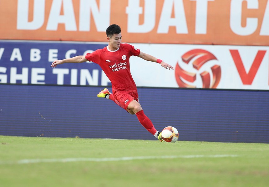 Link xem trực tiếp bóng đá Viettel vs Hà Nội (18h00 hôm nay), vòng bán kết Cúp Quốc gia - Ảnh 3.