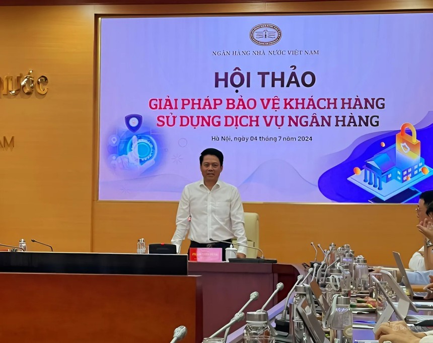 Giao dịch xác thực sinh trắc học cơ bản đã thông suốt - Ảnh 1.