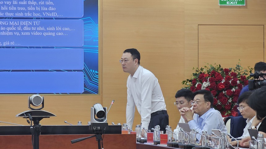 Giao dịch xác thực sinh trắc học cơ bản đã thông suốt - Ảnh 2.