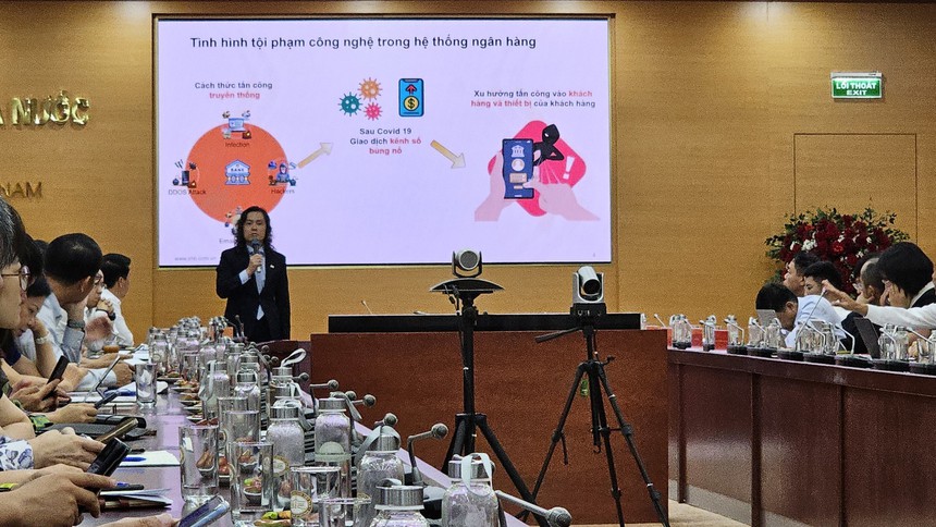 Giao dịch xác thực sinh trắc học cơ bản đã thông suốt - Ảnh 3.