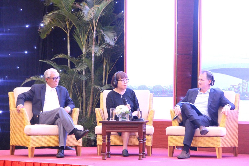 Chuyên gia điện ảnh bàn về hợp tác sản xuất phim Việt Nam và quốc tế - Ảnh 1.