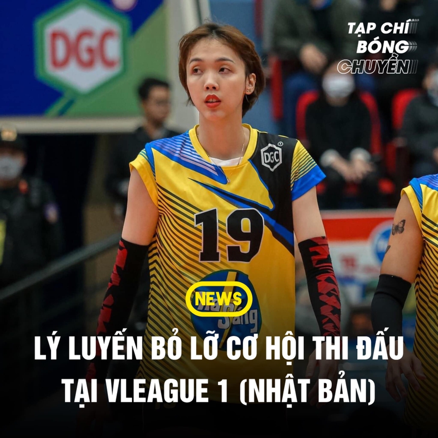 Ngôi sao bóng chuyền Việt Nam được CLB Nhật Bản săn đón, từng khiến nhà báo châu Á phát sốt vì chiều cao 1m95 - Ảnh 1. Ngôi sao bóng chuyền Việt Nam được CLB Nhật Bản săn đón, từng khiến nhà báo châu Á phát sốt vì chiều cao 1m95 - Ảnh 1.