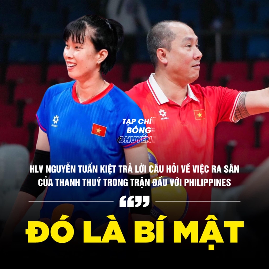 Trực tiếp bóng chuyền Việt Nam vs Philippines (17h30 hôm nay), tứ kết FIVB Challenger Cup 2024 - Ảnh 2. Trực tiếp bóng chuyền Việt Nam vs Philippines (17h30 hôm nay), tứ kết FIVB Challenger Cup 2024 - Ảnh 2.