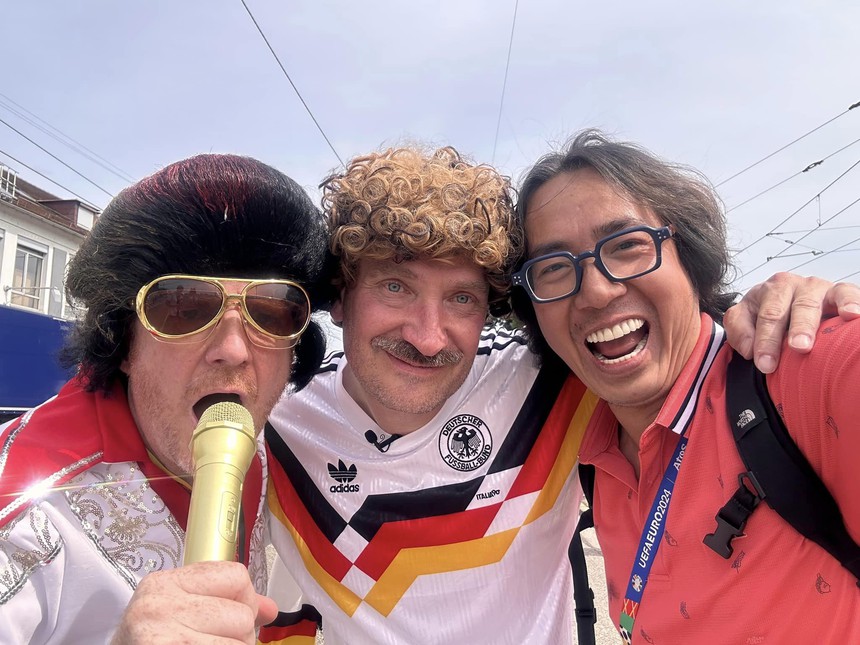 TRỰC TIẾP bóng đá Đức vs Tây Ban Nha (23h00 hôm nay): Vé bán kết cho ai? - Ảnh 3.