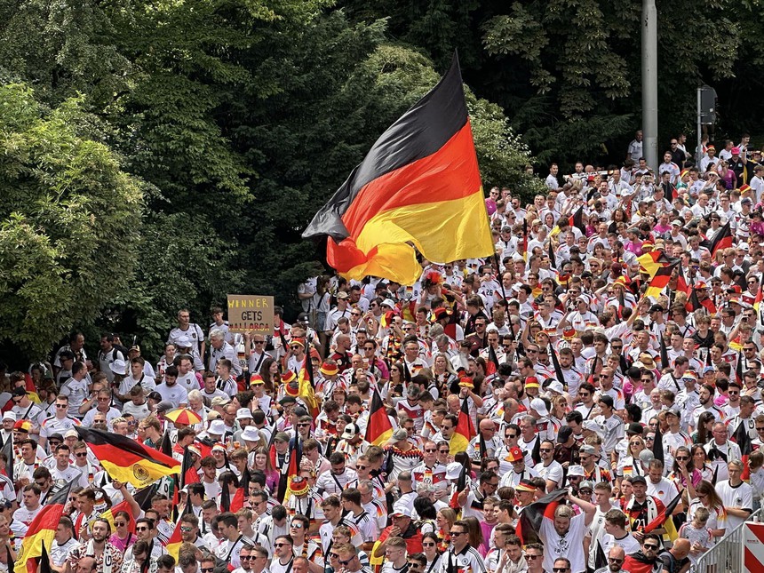 TRỰC TIẾP bóng đá Đức vs Tây Ban Nha (23h00 hôm nay): Vé bán kết cho ai? - Ảnh 4.