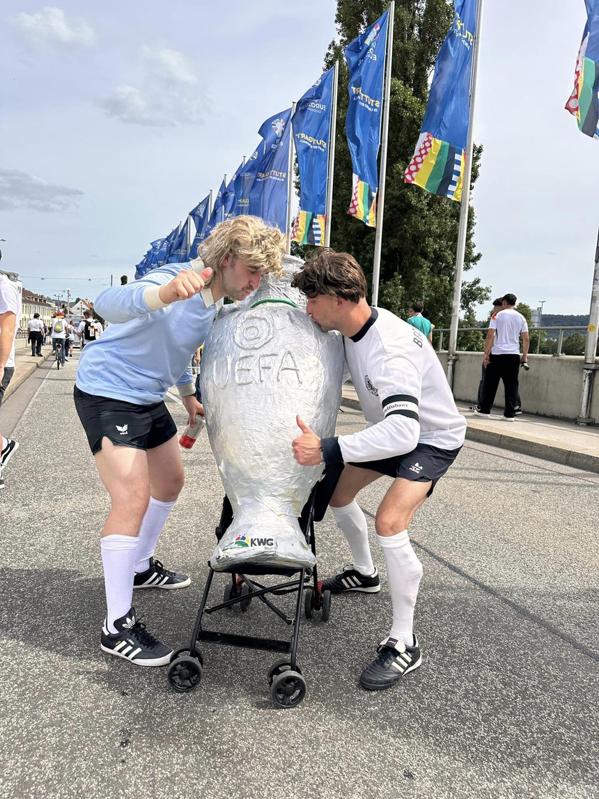 TRỰC TIẾP bóng đá Đức vs Tây Ban Nha (23h00 hôm nay): Vé bán kết cho ai? - Ảnh 6.