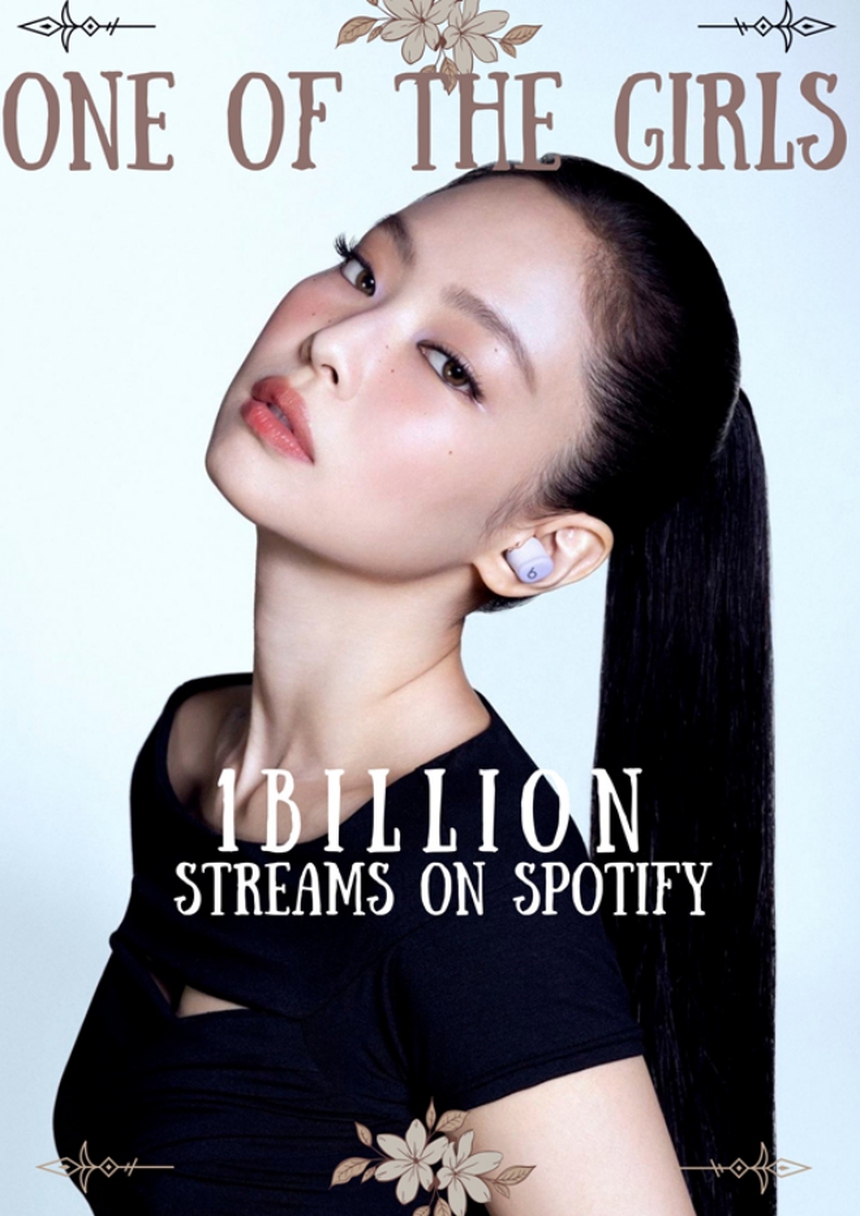 Jennie bỏ xa các thành viên Blackpink với thành tích mới - Ảnh 2.