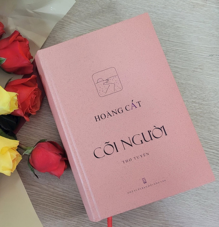 Nhớ Hoàng Cát - nhà thơ "đi xe máy một chân" - Ảnh 2.