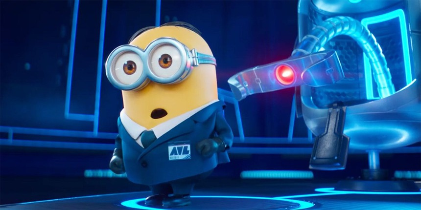 Những lý do không thể bỏ lỡ đế chế Minions trong Kẻ Trộm Mặt Trăng 4  - Ảnh 2.