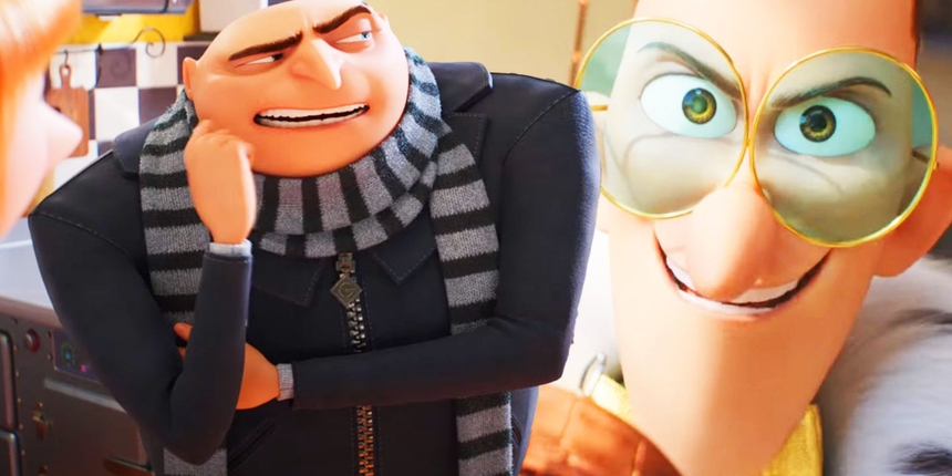Lý do không nên bỏ lỡ đế chế Minion trong 'Kẻ trộm mặt trăng 4' - Ảnh 2. Lý do không nên bỏ lỡ đế chế Minion trong 'Kẻ trộm mặt trăng 4' - Ảnh 2.