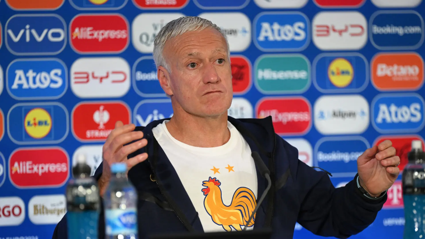 Tin nóng EURO 5/7: Eric Cantona gọi tên đội vô địch EURO, Đức lo ngại 'gián điệp' Tây Ban Nha - Ảnh 5.