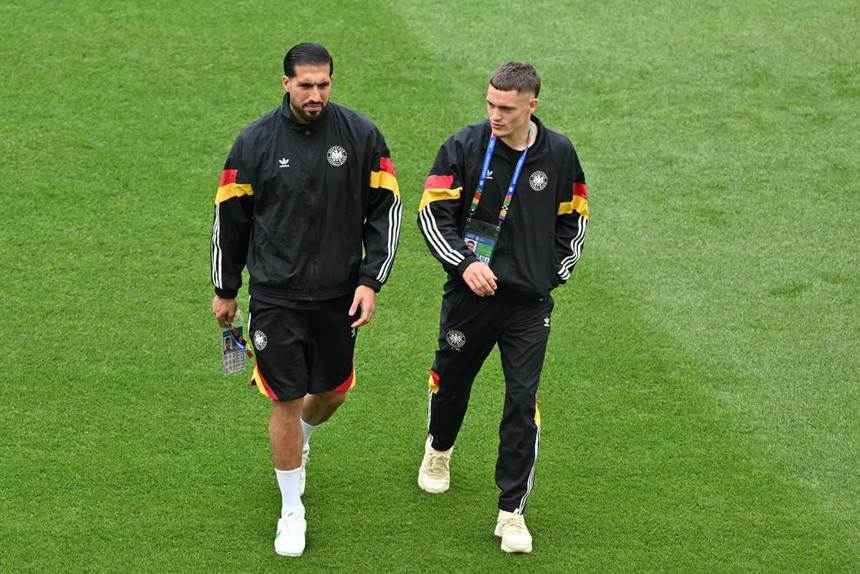 TRỰC TIẾP bóng đá Đức vs Tây Ban Nha (23h00 hôm nay): Vé bán kết cho ai? - Ảnh 5.