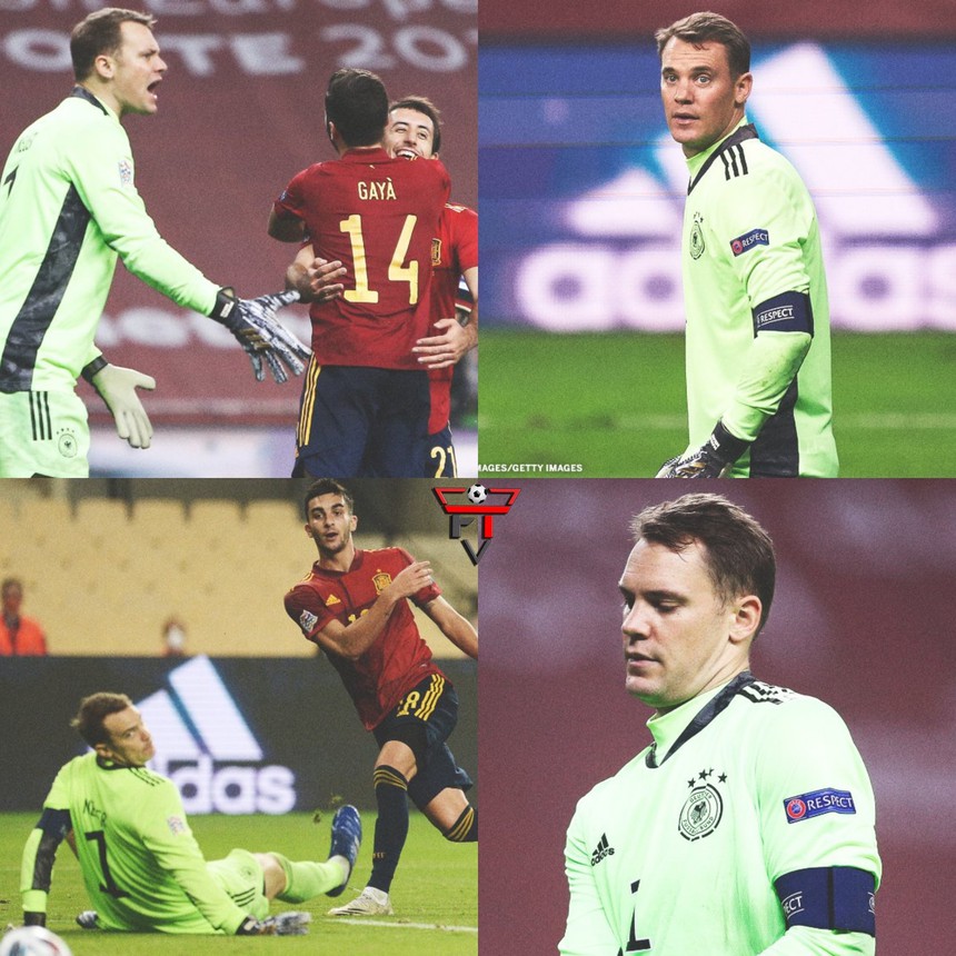 Đối đầu Đức vs Tây Ban Nha: Ký ức kinh hoàng ở Sevilla năm 2020 có còn ám ảnh đến tận EURO 2024? - Ảnh 2.