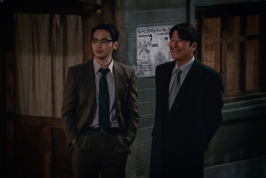 (Bài đăng thứ 7) Sao phim "Ký sinh trùng" Song Kang Ho - Diễn xuất vẫn là một thử thách   - Ảnh 2.