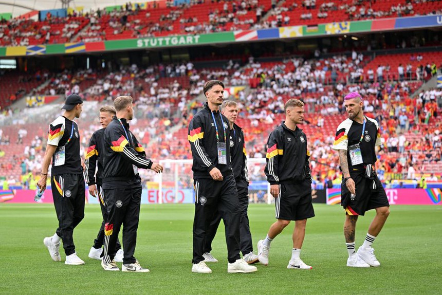 Xem VTV5 VTV6 trực tiếp bóng đá Tây Ban Nha vs Đức (23h hôm nay, 5/7), tứ kết EURO 2024 - Ảnh 5. Xem VTV5 VTV6 trực tiếp bóng đá Tây Ban Nha vs Đức (23h hôm nay, 5/7), tứ kết EURO 2024 - Ảnh 5.