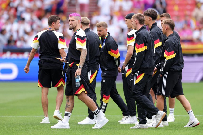 Xem VTV5 VTV6 trực tiếp bóng đá Tây Ban Nha vs Đức (23h hôm nay, 5/7), tứ kết EURO 2024 - Ảnh 4. Xem VTV5 VTV6 trực tiếp bóng đá Tây Ban Nha vs Đức (23h hôm nay, 5/7), tứ kết EURO 2024 - Ảnh 4.