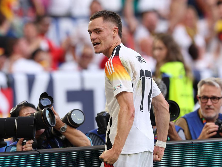 TRỰC TIẾP bóng đá Đức vs Tây Ban Nha (1-1):  Wirtz tỏa sáng đúng lúc - Ảnh 3.