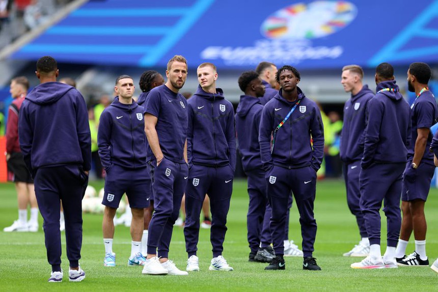Xem VTV5 VTV6 trực tiếp bóng đá Anh vs Thụy Sĩ (23h hôm nay, 6/7), tứ kết EURO 2024 - Ảnh 8.