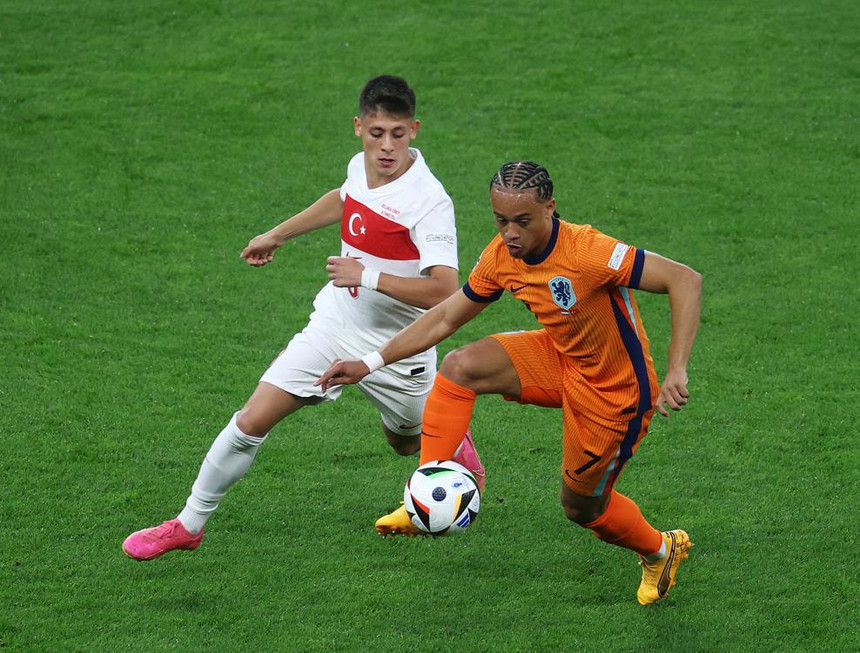 TRỰC TIẾP bóng đá Hà Lan vs Thổ Nhĩ Kỳ: Ngược dòng ngoạn mục - Ảnh 12.
