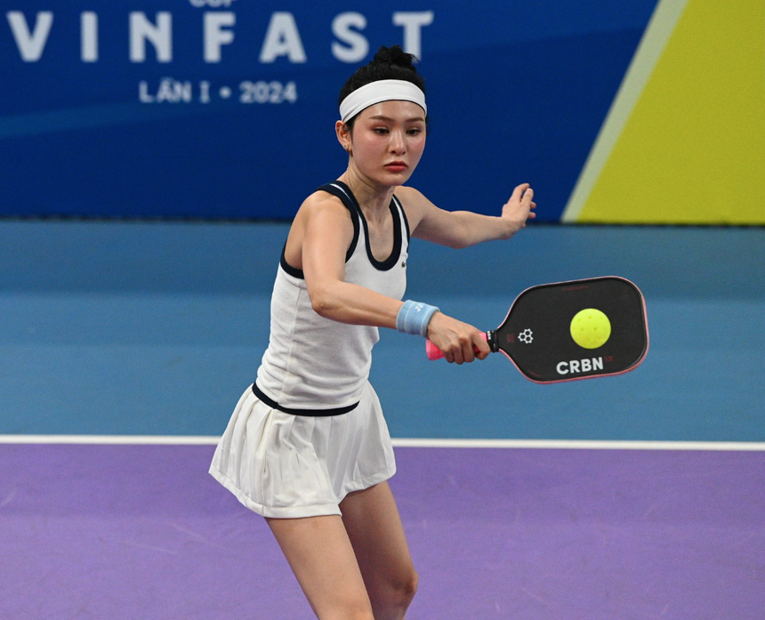 500 triệu đồng tiền thưởng ở Giải Pickleball Thanh Niên 2024 - Ảnh 3. 500 triệu đồng tiền thưởng ở Giải Pickleball Thanh Niên 2024 - Ảnh 3.