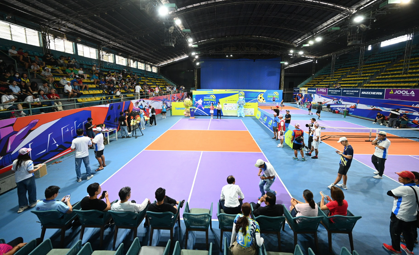 500 triệu đồng tiền thưởng ở Giải Pickleball Thanh Niên 2024 - Ảnh 1. 500 triệu đồng tiền thưởng ở Giải Pickleball Thanh Niên 2024 - Ảnh 1.