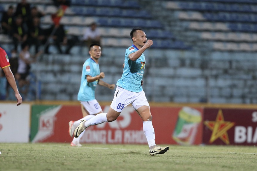 "Lão tướng" Trọng Hoàng - "Chú ong thợ" vẫn miệt mài và hiệu quả - Ảnh 2.