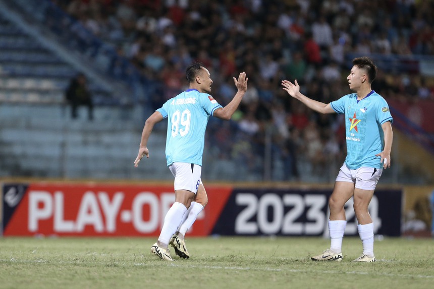 "Lão tướng" Trọng Hoàng - "Chú ong thợ" vẫn miệt mài và hiệu quả - Ảnh 3.