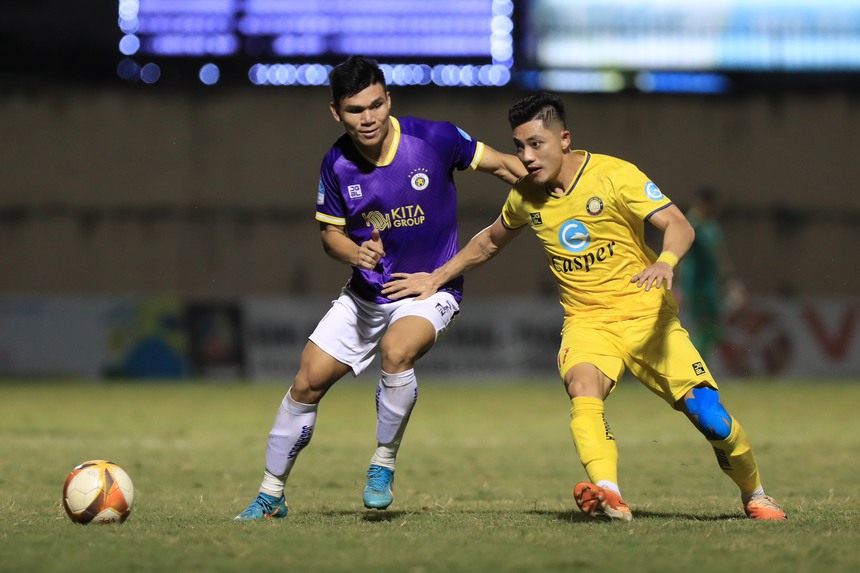 Văn Quyết đá hỏng luân lưu, Thanh Hóa bảo vệ thành công Cúp quốc gia - Ảnh 1.